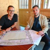 Platzsanierung fordert Verein und Gemeinde