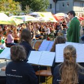 In Lauterach ist Moscht-Fäscht-Zeit