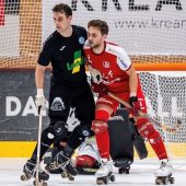 RHC Wolfurt unterliegt ­Spitzenteam Diessbach