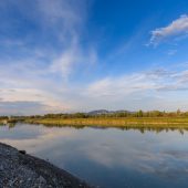Die Natur des Rheindeltas im Fokus