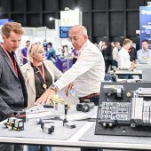 Fachmessen für Automation