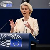 Von der Leyen baut EU weiter um