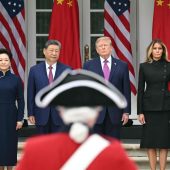 Trump und Xi betonen „Freundschaft“