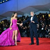 George Clooney und die Lagunenstadt