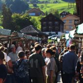 Schwarzenberger Markt geht mit der Zeit