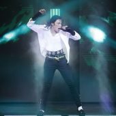 Musik, Magie, Moonwalk – „BEAT IT!“ kommt nach Bregenz