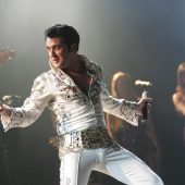 Ein Abend voller Elvis-Hits und Rock’n’Roll