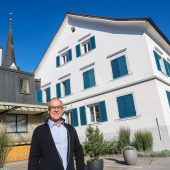 Fußach baut sich eine neue Mitte