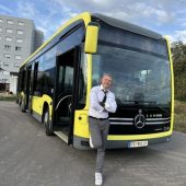 „Ich genieße es einfach nur“