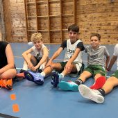 Basketball-Nachwuchs startet durch
