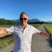 Ein Mensch mit Herz, Humor und Tatkraft