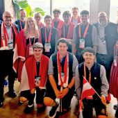 Vorarlberg hat einen Vizeweltmeister