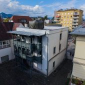 Sanierung oder Neubau stehen zur Debatte