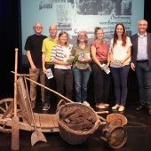 Vom Brennmaterial zum CO2-Speicher