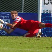 VFV-Struma spricht Wolfurts Tormann Robin Fink frei