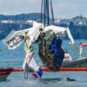 Attersee-Absturz: Identität der ­Opfer weitgehend geklärt