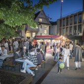 Lifestyle- und Modenacht ­begeisterte Besucher in Götzis