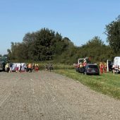 Tödlicher Traktorunfall in Höchst