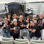 Schlagerparty am Bodensee