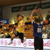 Bregenz rettet Punkt im Finish
