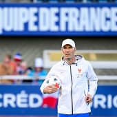 Zidane übernimmt Frankreichs Nationalmannschaft