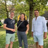 Höchster Familien ­standen im Zentrum