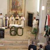 60 Jahre im Dienst des Glaubens