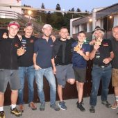 Spaßiges Funkenfest zum Sommerausklang