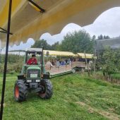 Eingesendet. Vereinsnachrichten aus dem Bezirk