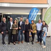 Ein ungewöhnliches Konzept für die Mühlgasse 5: „Es darf und soll wachsen“