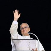 Papst leitet ­Generalaudienz