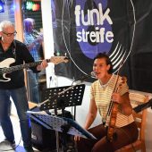 Funkstreife 6 bringt den Groove ins Tivoli