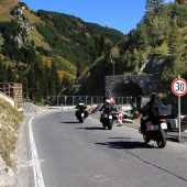 Mehr Sicherheit am Holzbodentunnel
