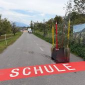 Was es mit der „Schulstraße“ beim Bildungszentrum auf sich hat