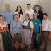 Bio-Bauern Sulzberg feierten Dreißiger