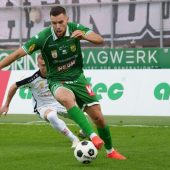 Mit Plan B gegen Hartbergs Pressingmaschine