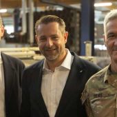 Vorarlberger Know-how macht Bundeswehrsoldaten nahezu unsichtbar