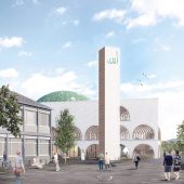 Dornbirner Moschee-Pläne schlagen Wellen