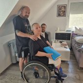 Lustenauerin nach Eingriff gelähmt
