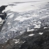 Wieder verheerendes Jahr für Alpengletscher