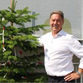 Firstfeier im Lauteracher Klosterquartier