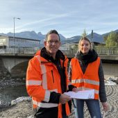 120 Jahre alte Lutzbrücke verschwindet