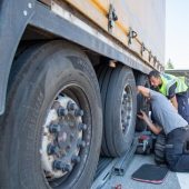 Gezielte Kontrollen: Fast jeder zweite Lkw gestoppt