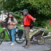 Mit dem Kiki ­sicher ­unterwegs
