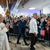 Lungenoperation bei Papst  Leo XIV. erfolgreich verlaufen