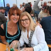 Oktoberfeststimmung im Klostertal