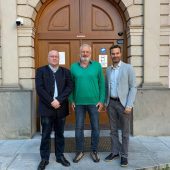 Hansjörg Wolf ist neuer Vizebürgermeister von Nüziders
