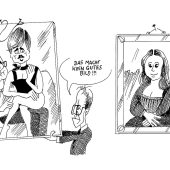 Stricheleinheiten. Von Silvio Raos