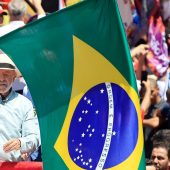 Duell um Brasiliens Präsidentenamt