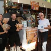 Benefizabend mit Huby Mayer
